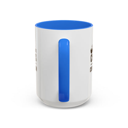 Colorful Coffee Mug - Perfect for Teachers | Teachers with Attitude | Coffee Chaos and Curriculum
