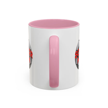 Colorful Soccer Mom Mug - Perfect Gift for Sports Enthusiasts