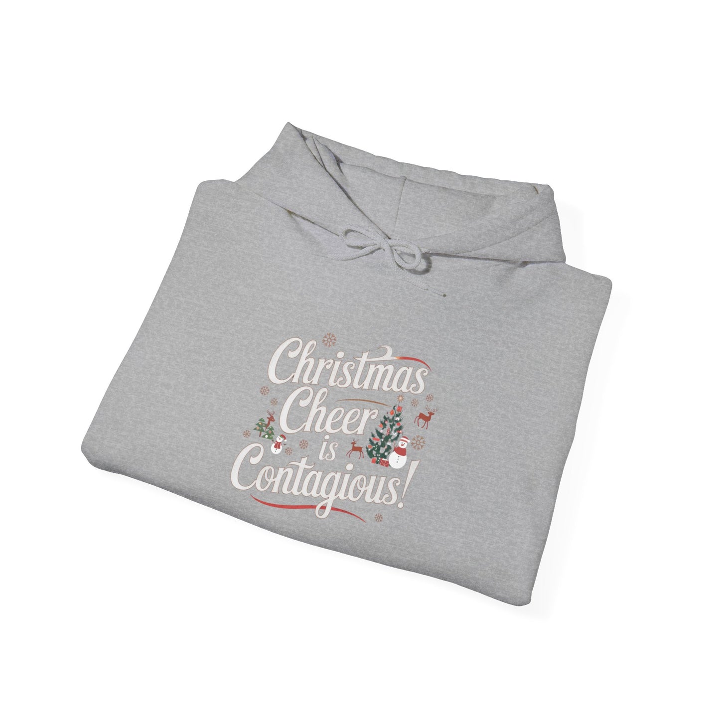 men's and women's christmas sweatshirt. christmas cheer. unisex christmas sweatshirt.