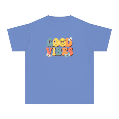 Youth T-Shirt - good vibes 2