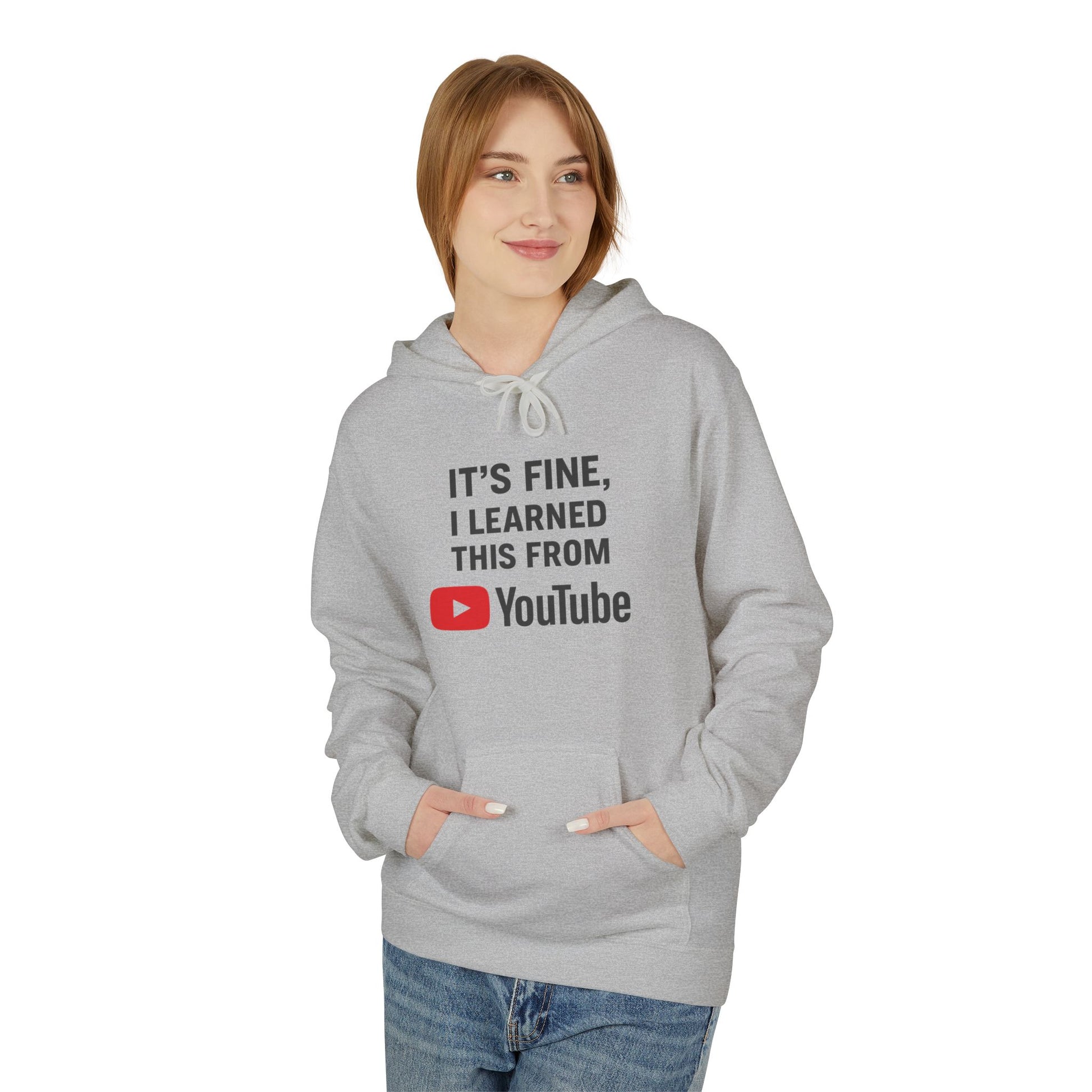YouTube Hoodie