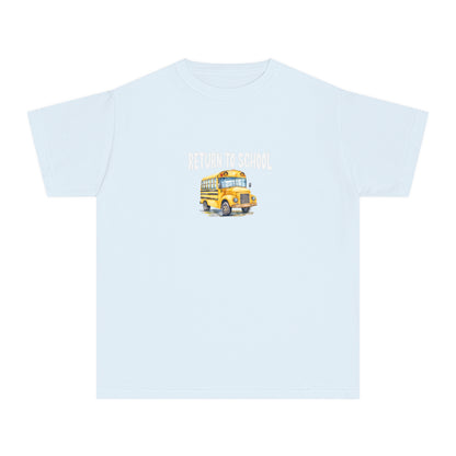 Youth T-Shirt - Back to School 3