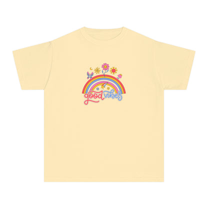 Youth T-Shirt - good vibes