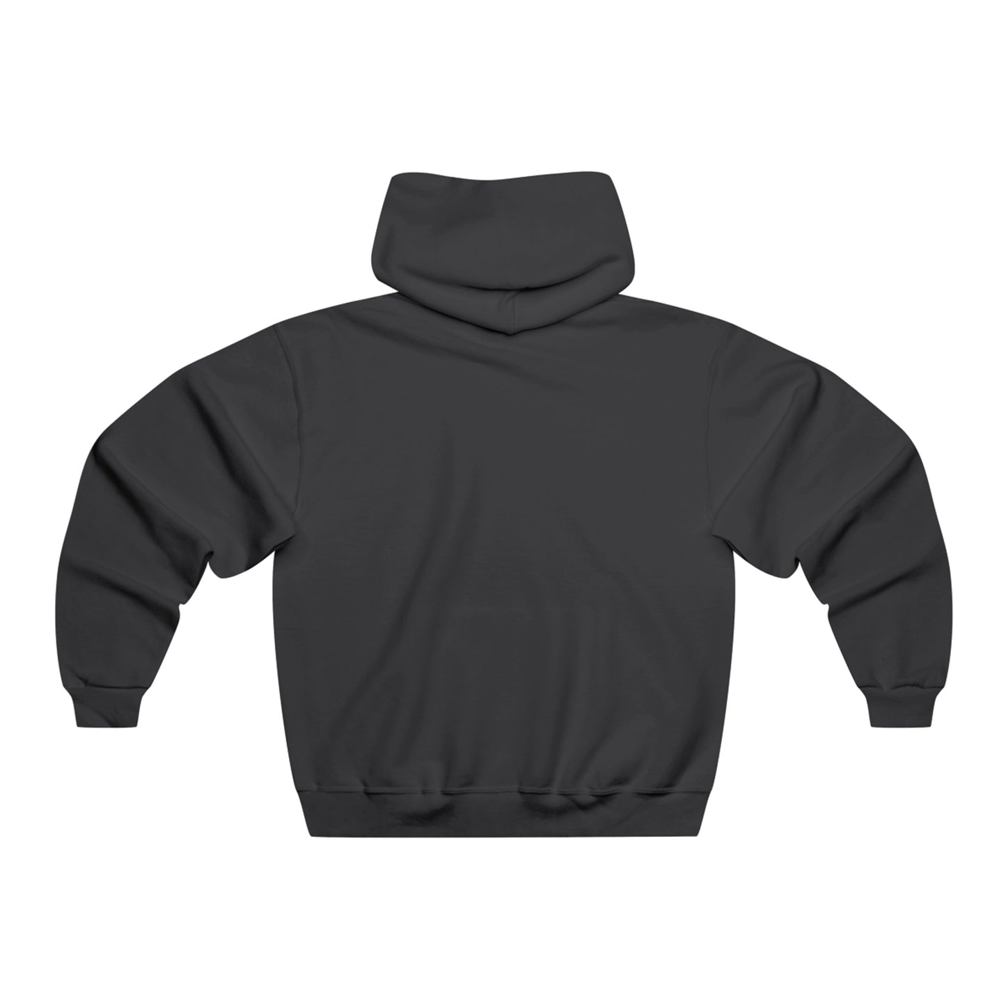 men's hoodie - believe & achieve