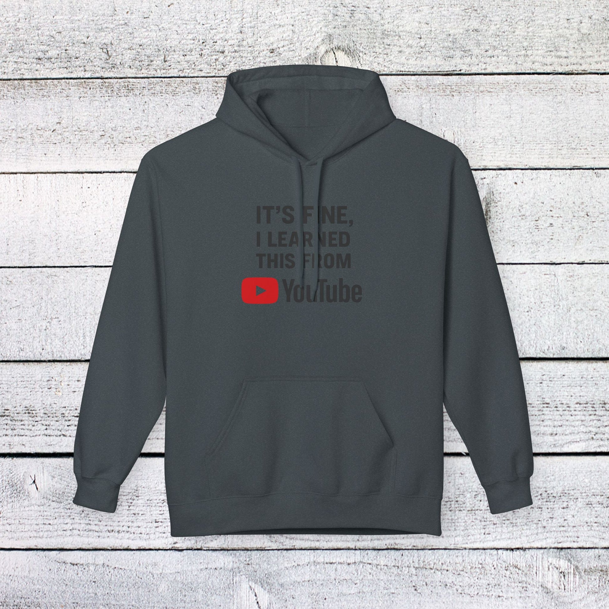 YouTube Hoodie