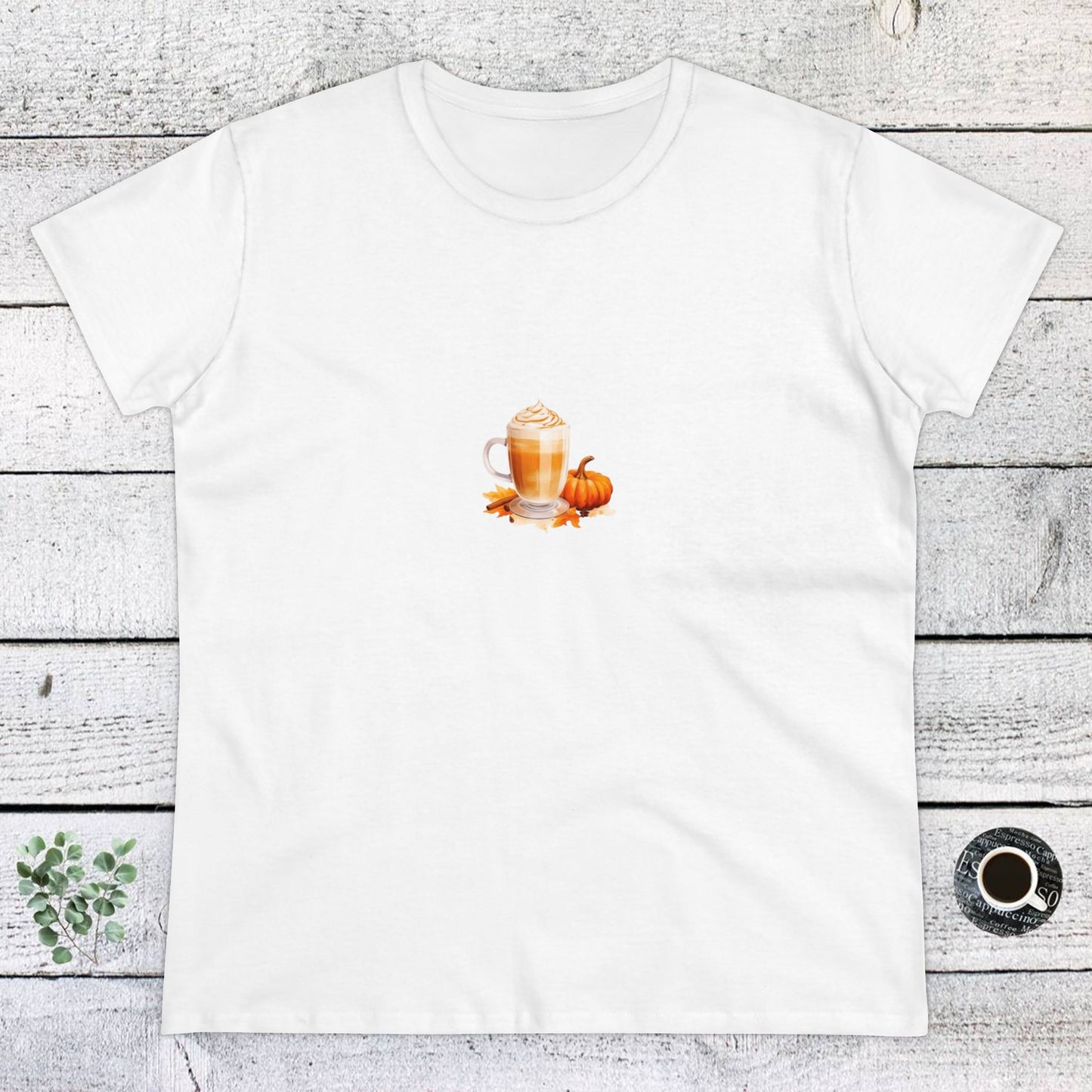 women's t-shirt - getting my spice on