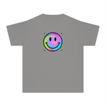 Youth T-Shirt - Smiley Face
