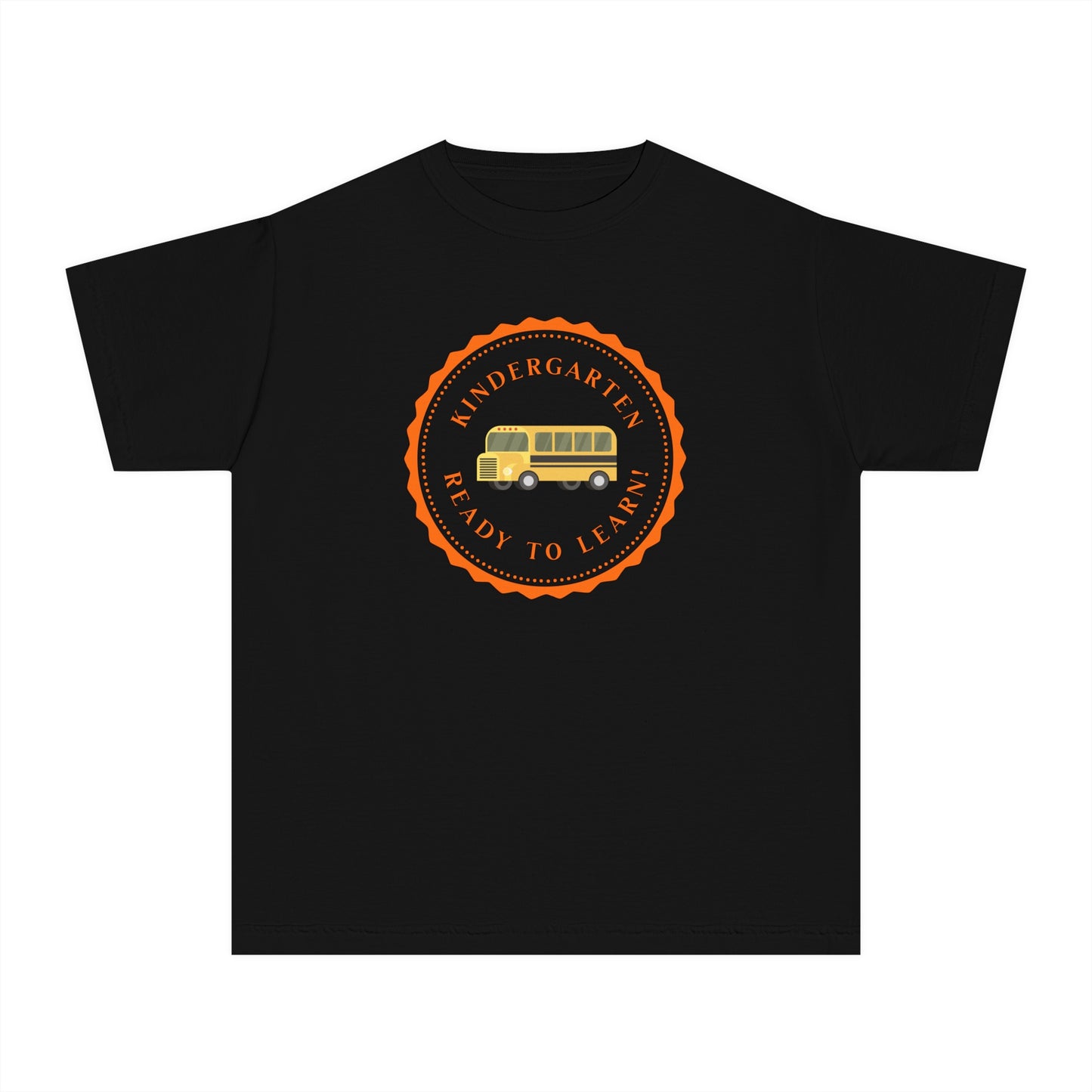 youth t-shirt - kindergarten 2