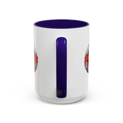 Colorful Soccer Mom Mug - Perfect Gift for Sports Enthusiasts