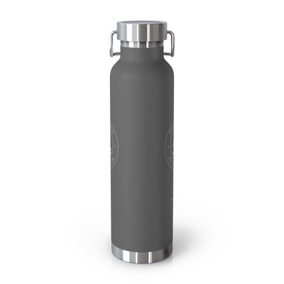 Insulated Water Bottle (22oz), Golf