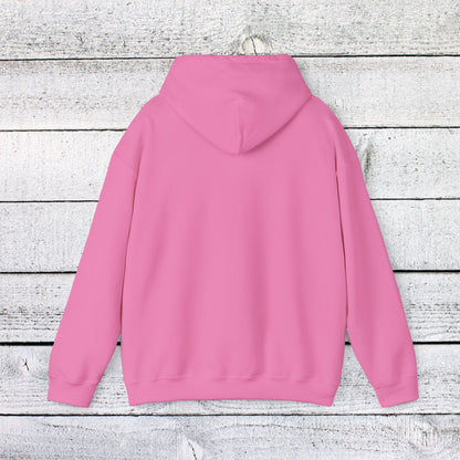 Unisex Heavy Blend™ Hooded Sweatshirt - I’m Limited Edition - Unique Confidence Quote