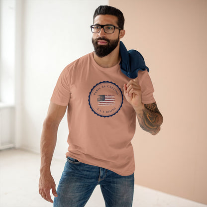 Men's T-Shirt - USA Rising