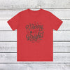 Heather Red / 3XL