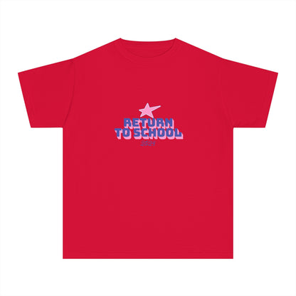 Youth T-Shirt - Return to School