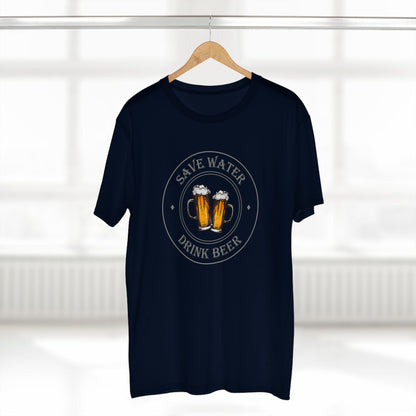Mens T-Shirt - Drink Beer