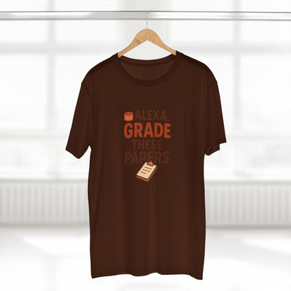 Men's Stable Tee - Trendy and Comfortable Style for Every Occasion. Teachers with Attitude.