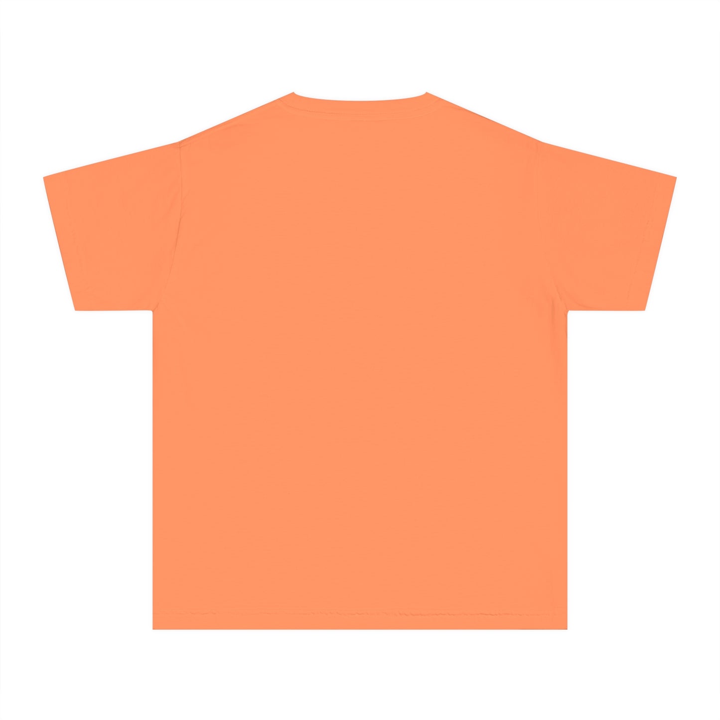 youth t-shirt - smiley face