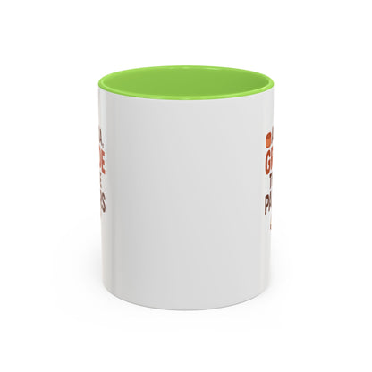 Funny Coffee Mug - 'Alexa, Grade These Papers' - Colorful Ceramic Cup for Teachers and Students. Teachers with Attitude.