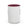 15oz / Maroon