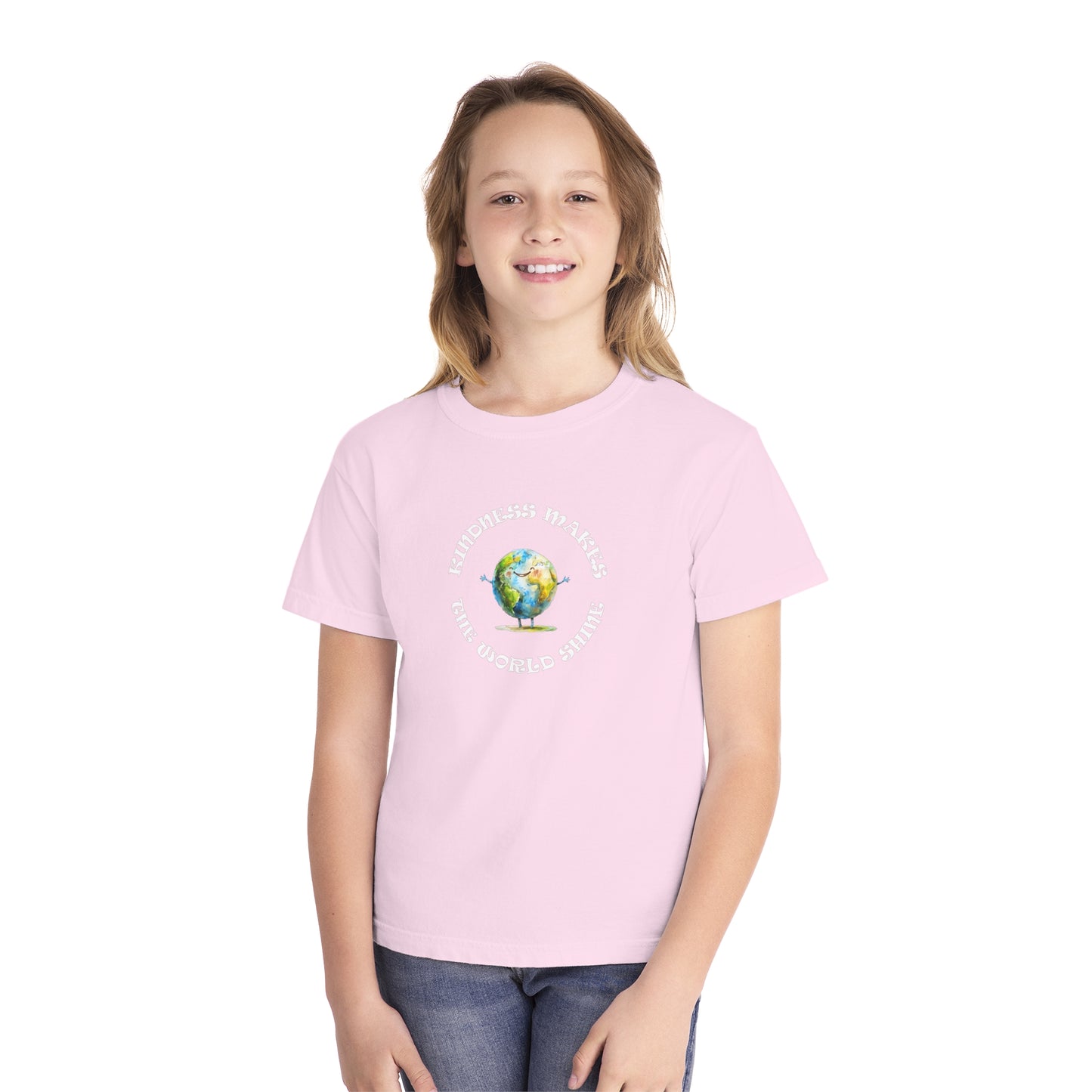 youth t-shirt - kindness