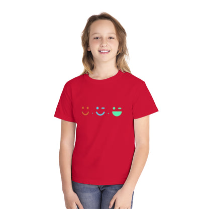 Youth Tshirt - Forward The Fun Logo