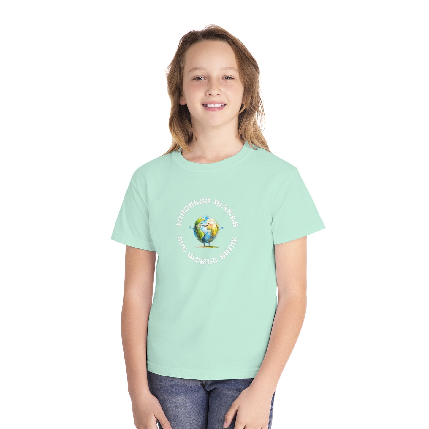 youth t-shirt - kindness