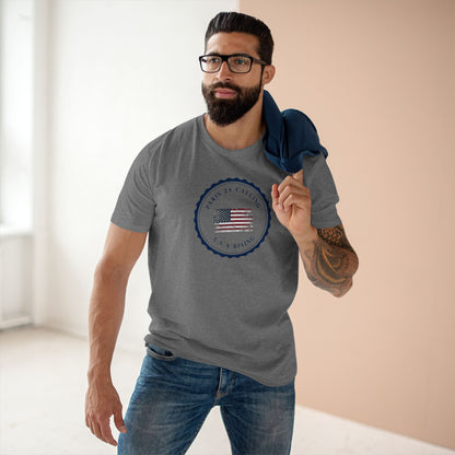 Men's T-Shirt - USA Rising