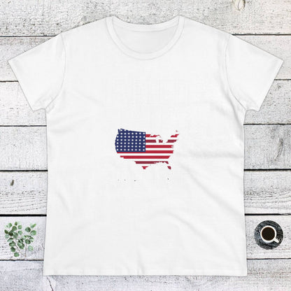 Women's T-Shirts, Women's Tee, Funny Gift, United States of Awesome!