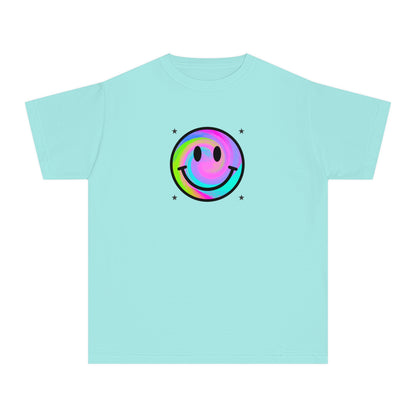 Youth T-Shirt - Smiley Face