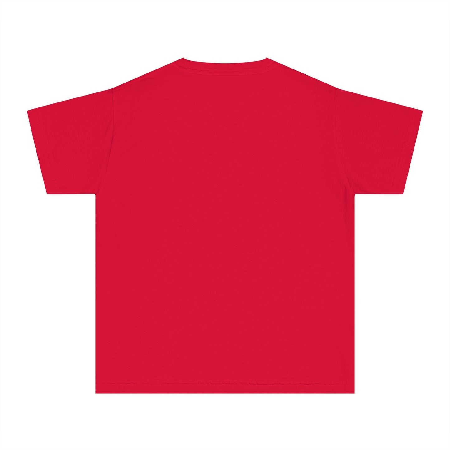 youth t-shirt - smiley face