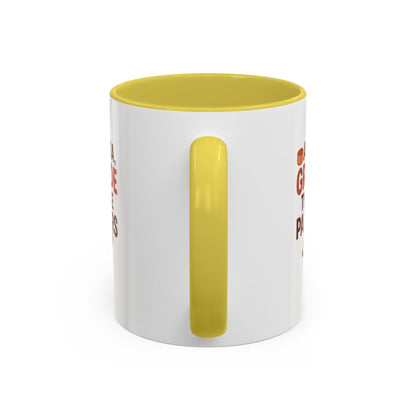 Funny Coffee Mug - 'Alexa, Grade These Papers' - Colorful Ceramic Cup for Teachers and Students. Teachers with Attitude.