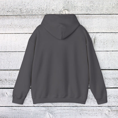 Unisex Heavy Blend™ Hooded Sweatshirt - Stay Strong - Simple Motivation Design