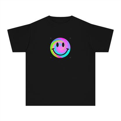 Youth T-Shirt - Smiley Face