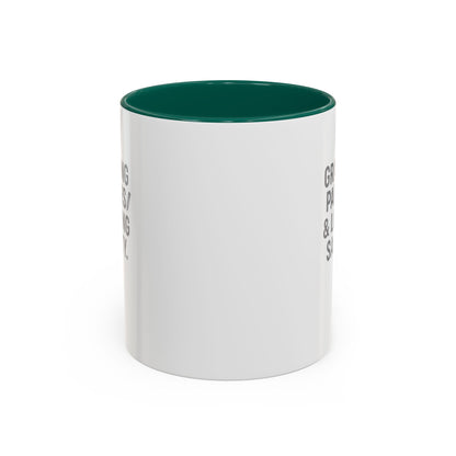 Colorful Grading Papers & Losing Sanity Mug – Perfect Gift for Teachers. Teachers with attitude.
