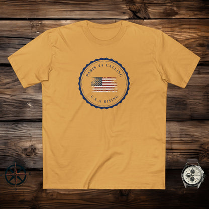 Men's T-Shirt - USA Rising