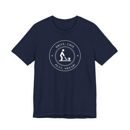 Unisex T-Shirt - Golf Funny!