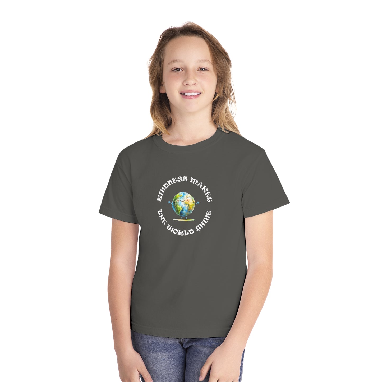 youth t-shirt - kindness