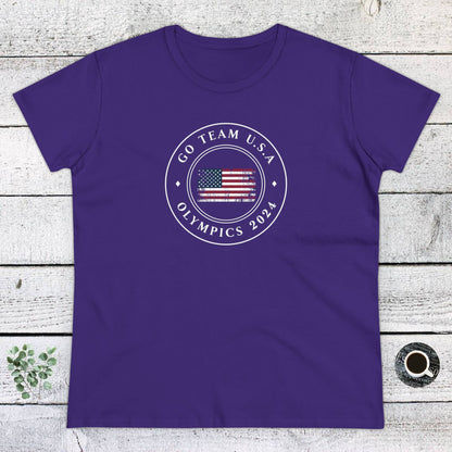 Women's T-Shirt - Team USA