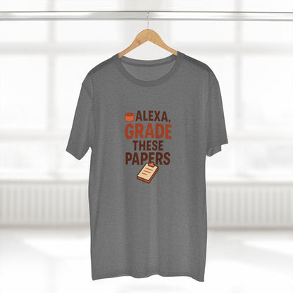 Men's Stable Tee - Trendy and Comfortable Style for Every Occasion. Teachers with Attitude.