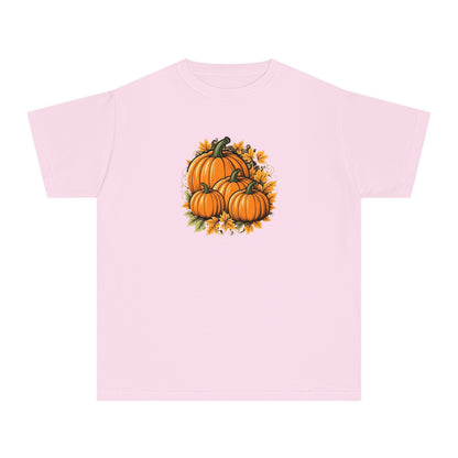 Youth T-Shirt - Pumpkins