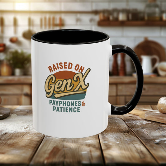 Gen X Mug