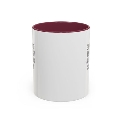 Colorful Grading Papers & Losing Sanity Mug – Perfect Gift for Teachers. Teachers with attitude.