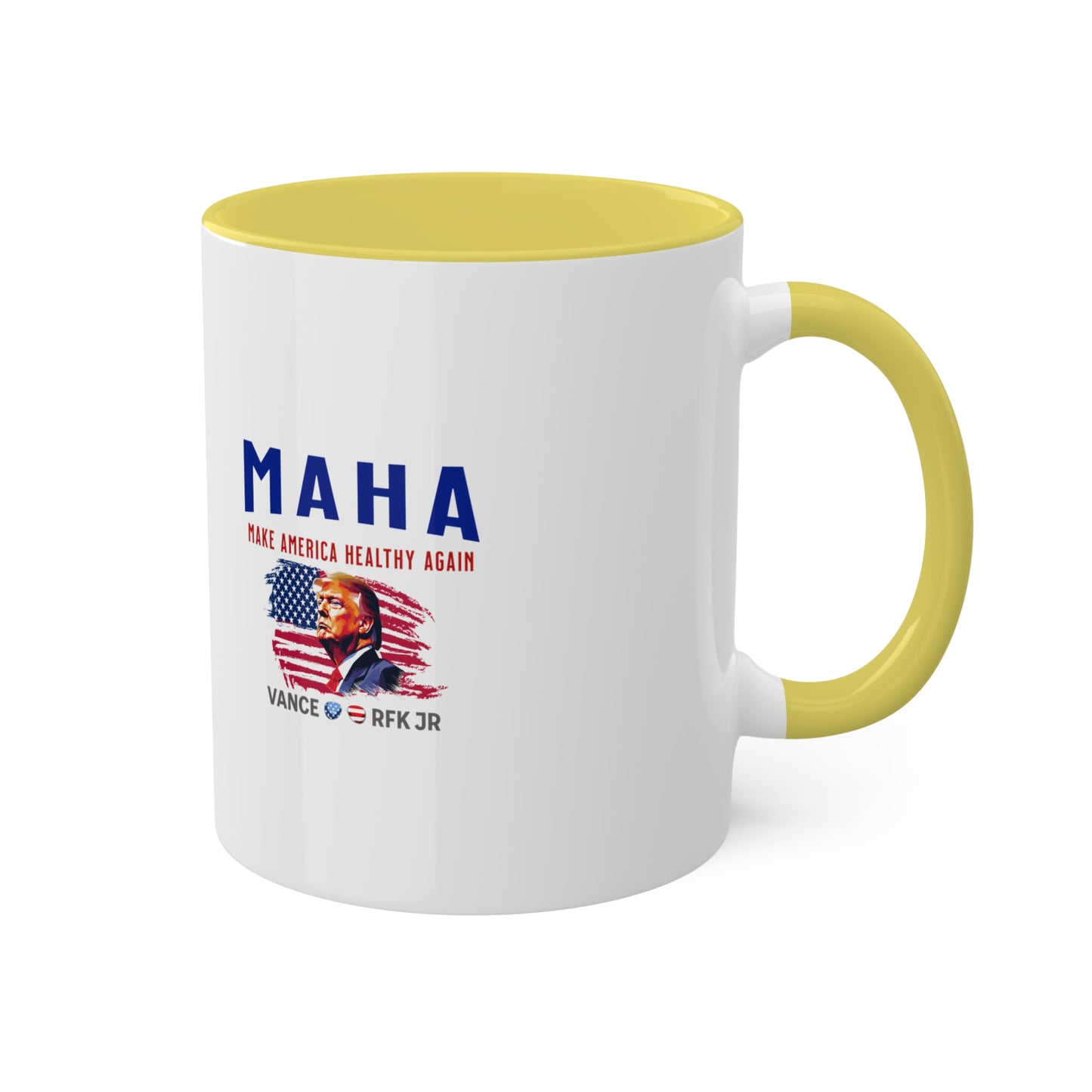 mug (11oz) - make america healthy again (maha)