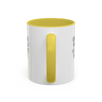 Colorful Grading Papers & Losing Sanity Mug – Perfect Gift for Teachers. Teachers with attitude.