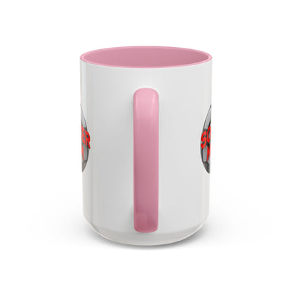 Colorful Soccer Mom Mug - Perfect Gift for Sports Enthusiasts