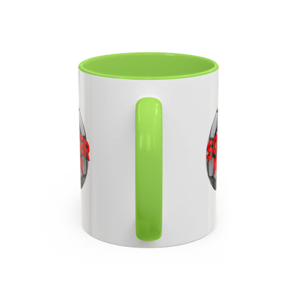 Colorful Soccer Mom Mug - Perfect Gift for Sports Enthusiasts