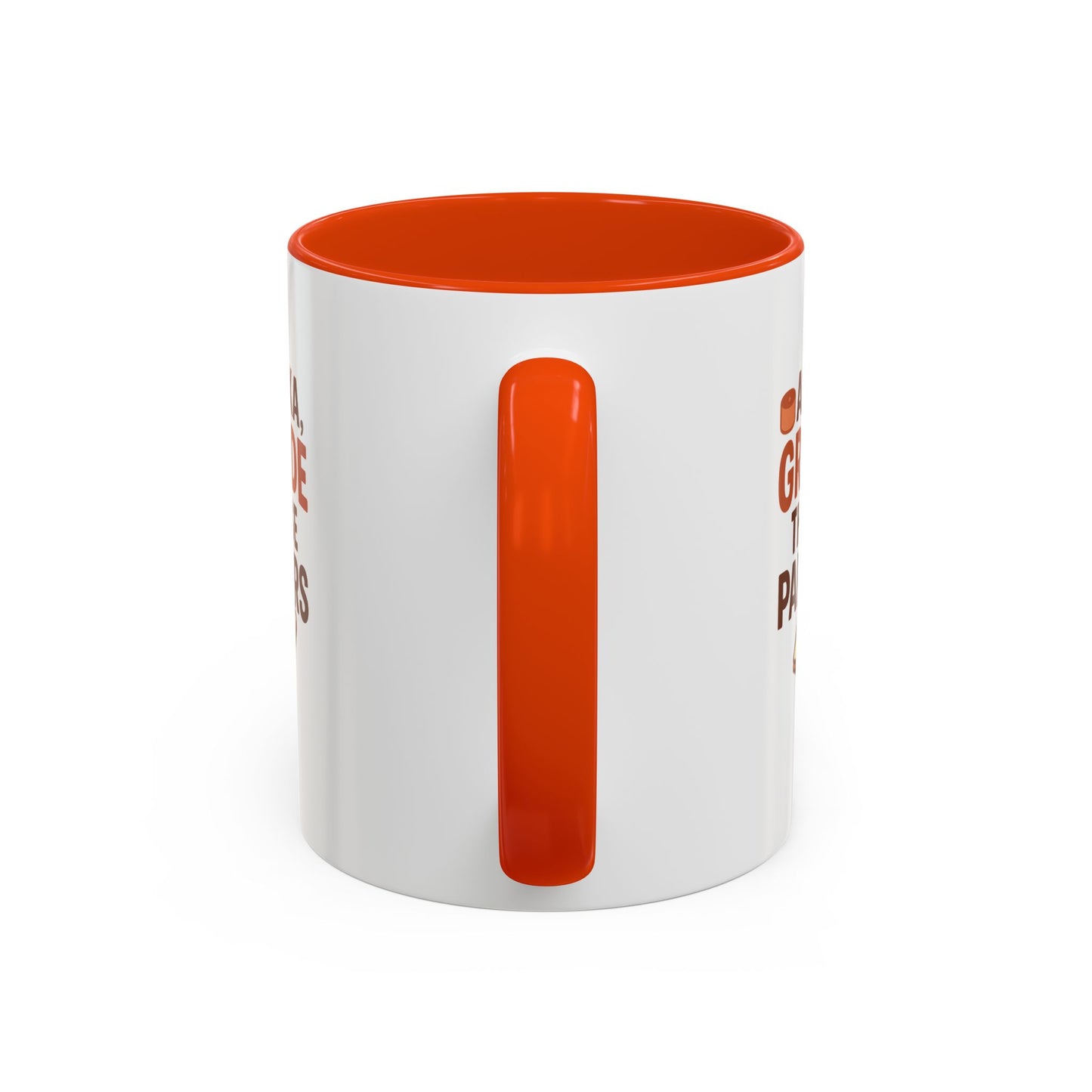funny coffee mug - 'alexa, grade these papers' - colorful ceramic cup for teachers and students. teachers with attitude.