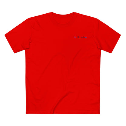 BizHub AI Logo T‑Shirt — Tech Company Branded Tee