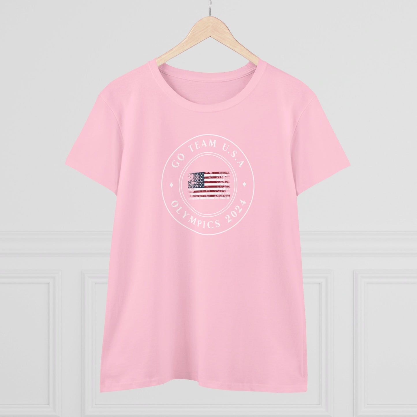 women's t-shirt - team usa