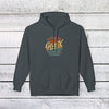 M / Dark Heather